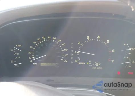 1998 Lexus Lx 470 z USA, uszkodzony, nr VIN JT6HT00W6W0021739